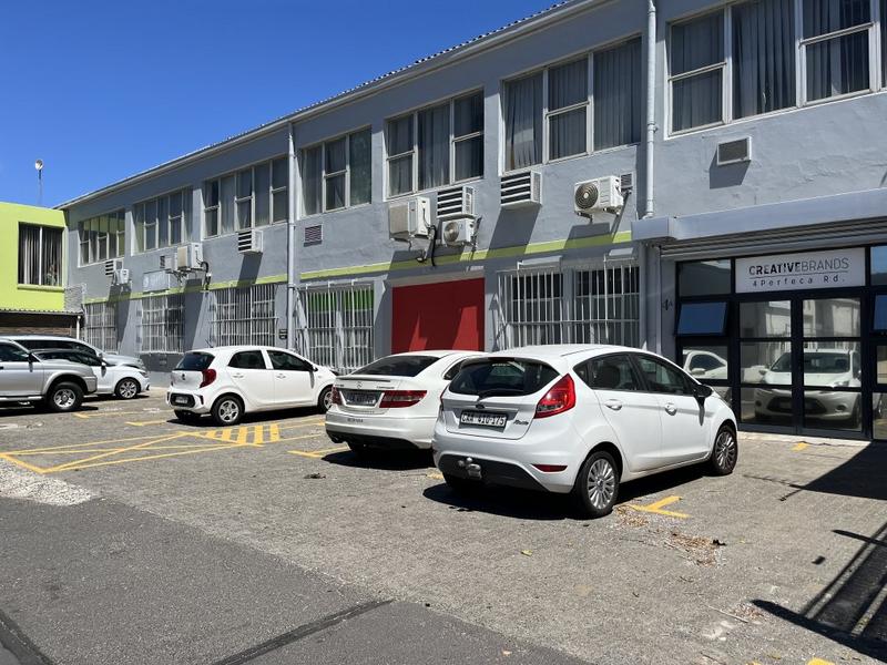 To Let commercial Property for Rent in Paarden Eiland Western Cape